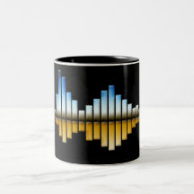 Equalizador #1 caneca