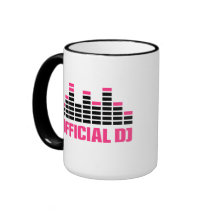 Equalizador oficial do DJ Caneca
