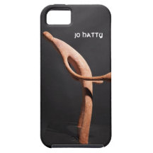 equilíbrio - caso do iPhone 5 da edição limitada Capas De iPhone 5 Case-Mate