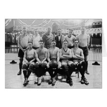 Equipa de basquetebol da universidade católica: 19 cartão