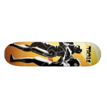 Equipamento, skate