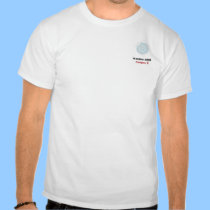 Equipe de socorro de urgência camisetas