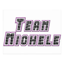 equipe Michele Cartoes Postais