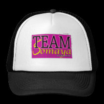 EQUIPE SOMAYA - ROSA bonés