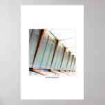 Equívoco sensorial poster