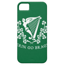 Erin vai exemplo da case mate de Bragh Capas De iPhone 5 Case-Mate