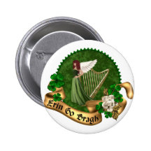 Erin vai irlandês de Bragh Pins