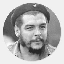 Ernesto Che Guevara Adesivo
