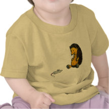 Erva & rato camiseta