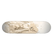 Esboço do nanovolt skate
