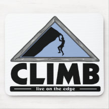 Escalada Mouse Pads