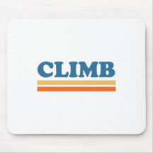 escalada mousepad