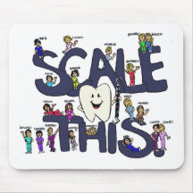 Escale este Mousepad