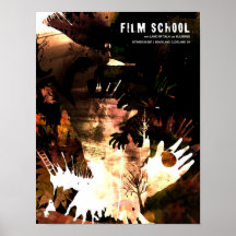 escola de cinema posters