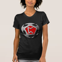 Escolha acima artistas unem-se tshirts