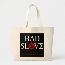Escravo mau bolsa