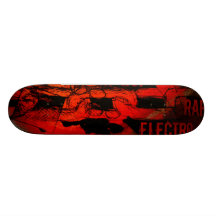 Escravo para bater o electro skate
