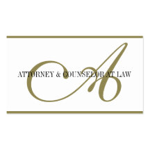 Escritório legal da empresa de advocacia do consel modelos cartões de visita