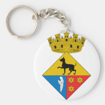 Escut de Calella Chaveiro