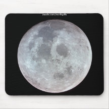 ESPAÇO DA NASA & DO APOLLO MOUSE PADS