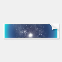 Espaço profundo adesivos
