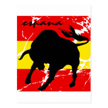 Espana Cartoes Postais