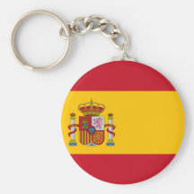 Espanha Chaveiro