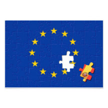 Espanha e União Europeia Convite