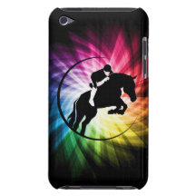 Espectro equestre capas iPod Case-Mate