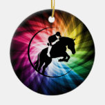Espectro equestre enfeite