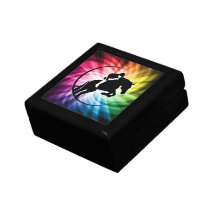 Espectro equestre estojo para jóias