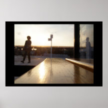 Espera Poster