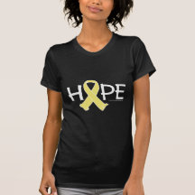 ESPERANÇA Bifida 2 de Spina T-shirt