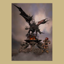 Espírito do dragão posters