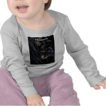 Espírito do frisão - pintura do cavalo camiseta