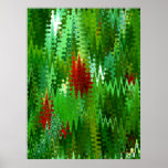 Espírito do trevo vermelho poster