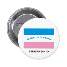 Espírito Santo, bandeira de Brasil Botons