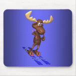 Esqui Moosepad Mousepad
