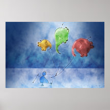 Esqui Poster