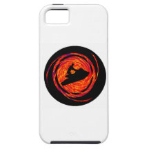 ESQUI STYLEEEE DO JATO CAPAS iPhone 5 Case-Mate