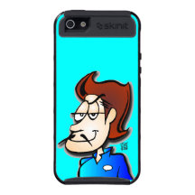 "ESSA CARA #2 DA FICÇÃO CIENTÍFICA " iPhone 5 CAPAS