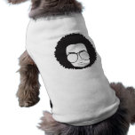 essa cara 70s roupas para animais de estimação