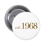 Est 1968 botons