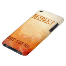 ESTALE-ME capas de iphone da "mina" Capas iPod Case-Mate