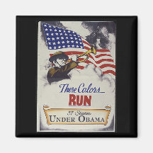 Estas cores funcionadas (Obama) Imas
