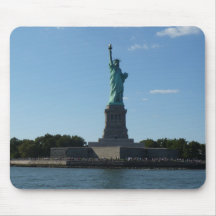Estátua da liberdade mousepads