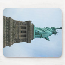 Estátua da liberdade mousepads