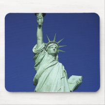 Estátua da liberdade mousepads