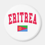 Estilo da faculdade de Eritrea Imã De Geladeira