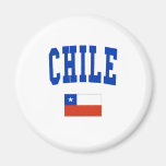 Estilo da faculdade do Chile Imã